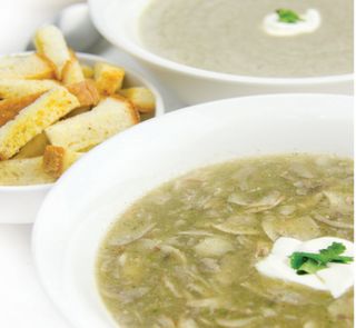 სოკოს სუპი