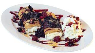 Al Capone palačinka