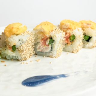 133. Scampi roll-8 oezzi