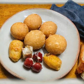 Crochete de cașcaval