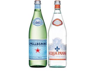 Вода Acqua Panna/San pelegrino (500ml)