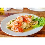 Som Tom Papaya Salad