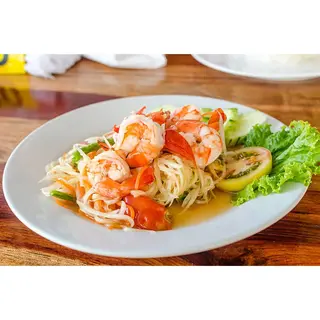 Som Tom Papaya Salad