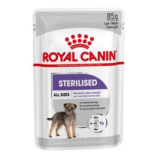 Royal Canin Plic Sterilised All Sizes