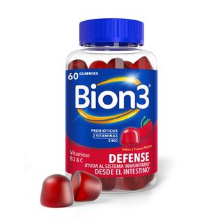 Bion 3 Defense 60 Gummies