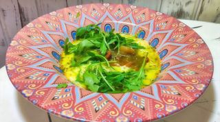 Provoleta De La Casa