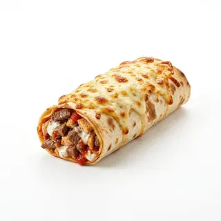 Dürüm Kebab Gratinado