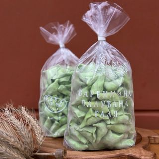 шпинатні з куркою та сиром сулугуні (1000г)