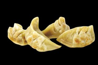 Gyoza de carne 4 piezas