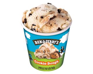 Ben & Jerry's Cookie Dough (465ml)