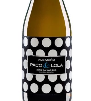 Paco y Lola Albariño (750 Ml.)