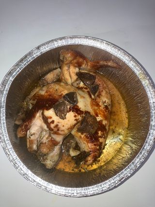 Pollo Asado 1/2