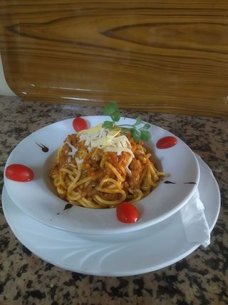 Spaghetti Bolognaise