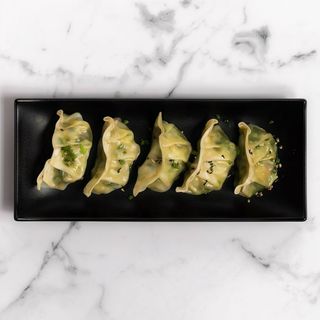 Gyozas de Gambas - 03