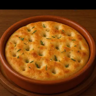 Pan Con Alioli