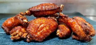 Alitas De Pollo  (8 Und)