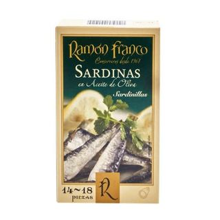 Sardinillas en aceite de oliva