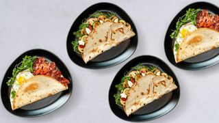 Piadina Breakfast Wielosztuki