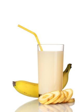 Jus De Banane