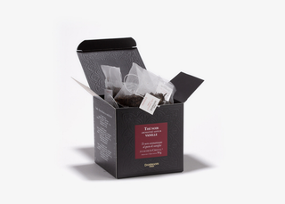 Dammann Frères - Vanilla - Caixa de 25 saquetas