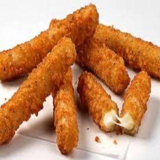 Sticks rellenos de mozzarella (8 uds.)