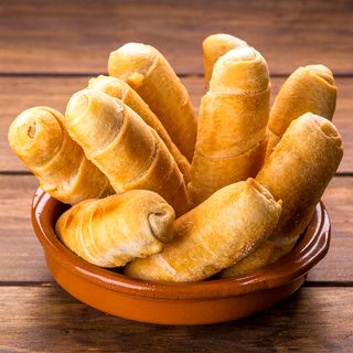 Ración de tequeños de queso