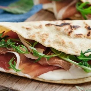Piadina completa