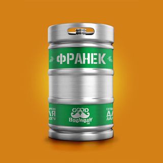 Пиво Good Brewery Франек(1л)