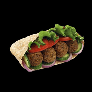 Menu Doner Falafel