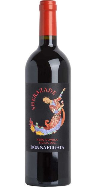 Sherazade Sicilia DOC Nero d'Avola