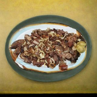 Choukouya D'agneau