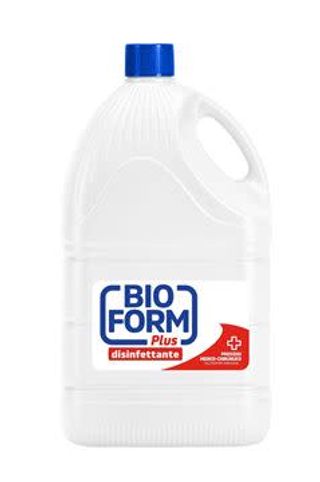 Bioform igienizant suprafete si haine 5kg