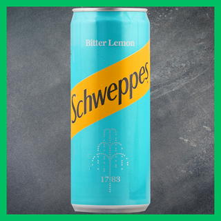 Schweppes Bitter Lemon 0,33l
