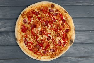 Піца Діявола