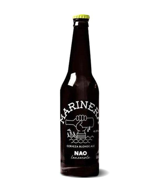 Cerveza Artesana de Lanzarote Nao Marinera