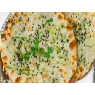 Stuffed Cheese Kulcha