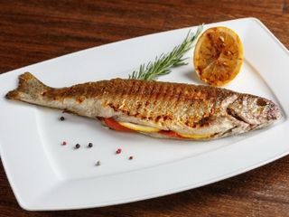 Пъстърва на скара или на тиган