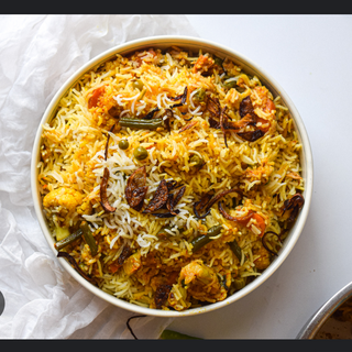 Chicken Tikka Biryani