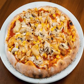 Pizza Funghi