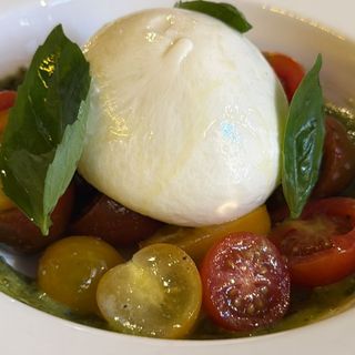 AMANIDA DE BURRATA