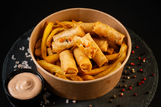 Meniu Pachețele de Primavară 8 bucăți