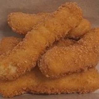 Mozzarella finger