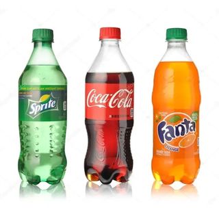 Soda (Pepsi products 500ml)