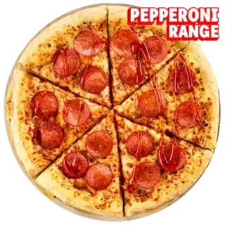 Pepperoni Hot Honey mała