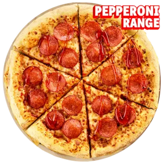 Pepperoni Hot Honey mała