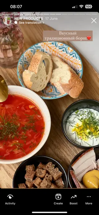 Borscht