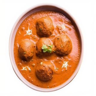 Plato Malai Kofta