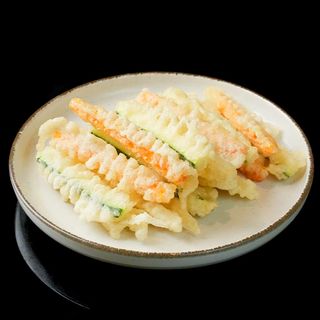 260-Tempura verduras
