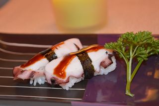 22. Nigiri tako