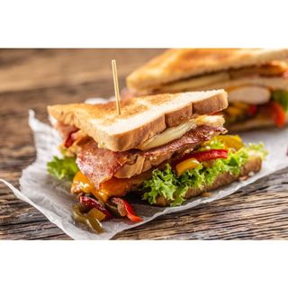 Sabor Club Sandwich